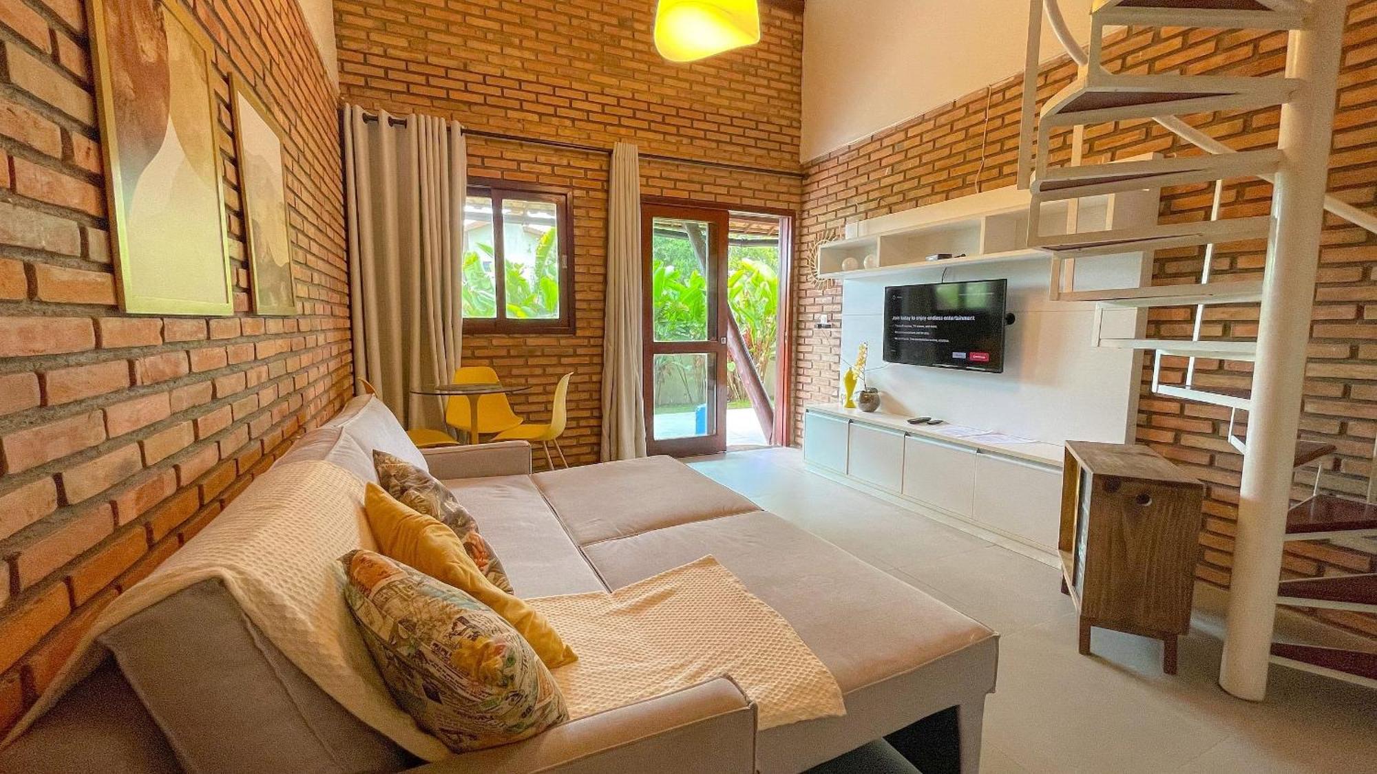 Lofts Flores Do Campo Gravata Екстер'єр фото